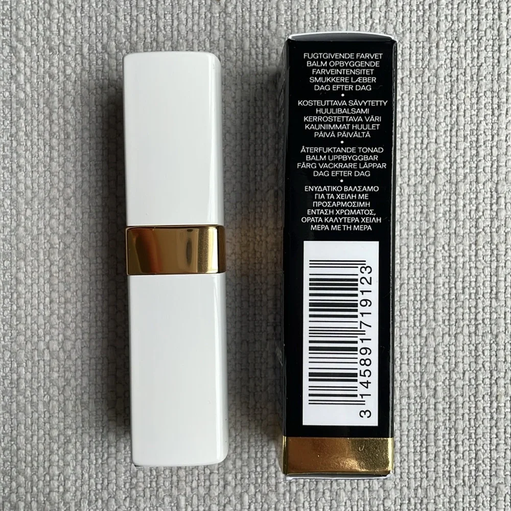 Chanel ROUGE COCO BAUME - 912 - DREAMY WHITE